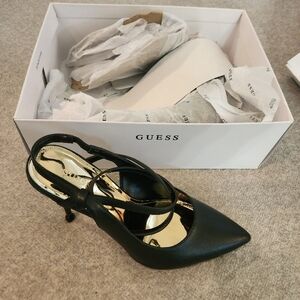 GUESS Black Women's Shoes